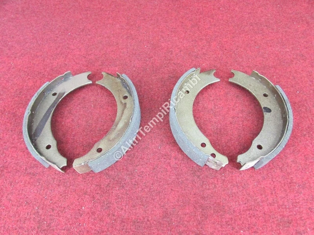 Series Brake Shoes Renault R4 Berlina TT - Touring Van (3/66 >) - R6 (1118CC)