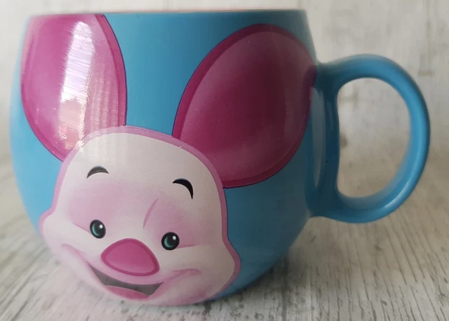 Disney Store Winnie The Pooh Piglet Mug tea coffee cappuccino hot chocolate
