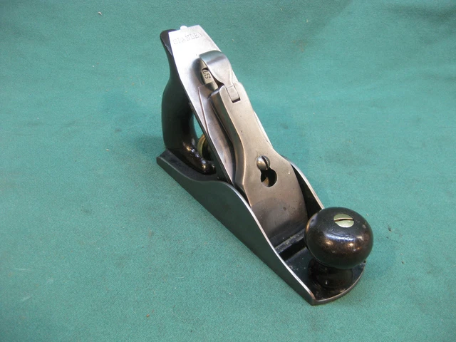 STANLEY BAILEY No.2 SMOOTH PLANE