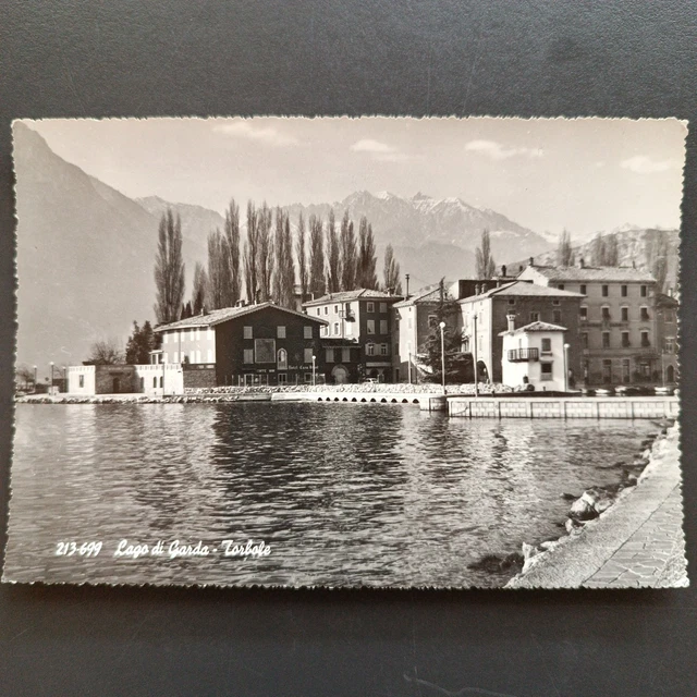Refugio de Pasiones Patricia Bertacchi: Torbole, Lago di Garda, Italia