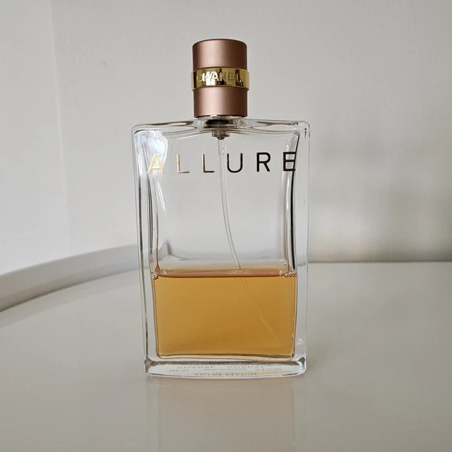 CHANEL 'ALLURE' EDP, 100ml, Batch Code: 2301 PicClick UK