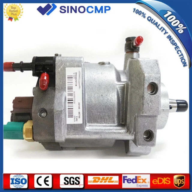 33100 4X700 R9044A020A High Pressure Fuel Pump fits Terracan Bongo III ...