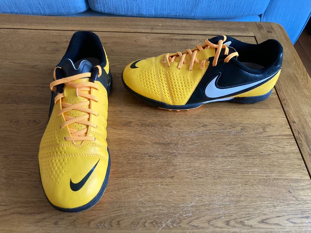 Nike CTR360 Maestri III ACC SG-PRO - Astro - agrumi/bianco/nero - UK 5.5 (EU38.5)