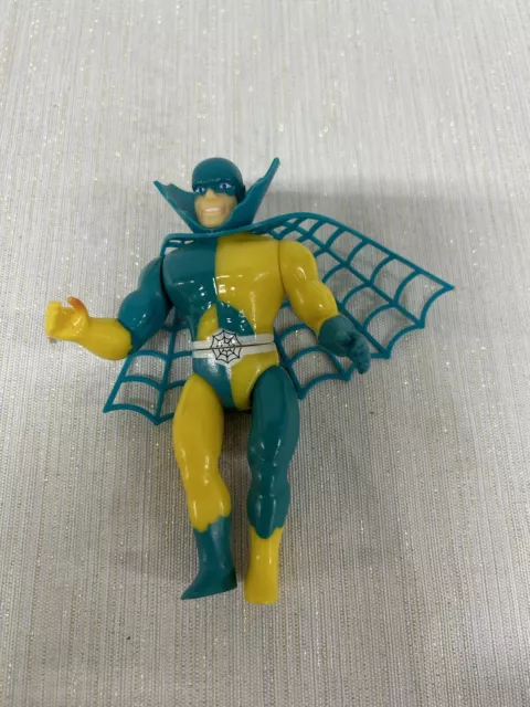 Archie Comics Remco Toys Mighty Crusaders The Web figure