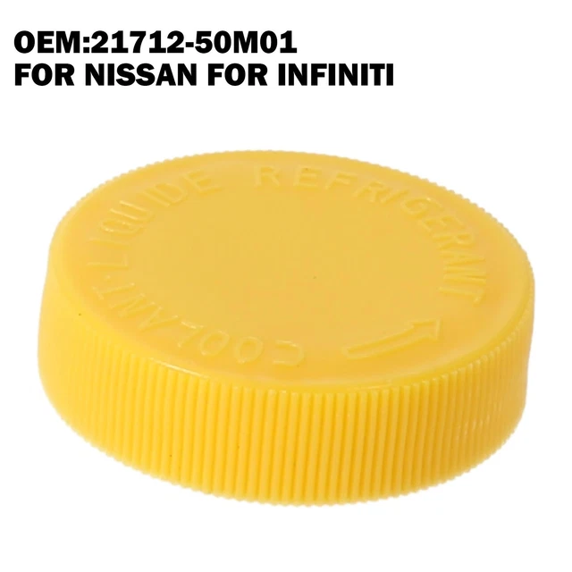 Tappo serbatoio resistente alla corrosione per Nissan 2171250M01 facile da installare