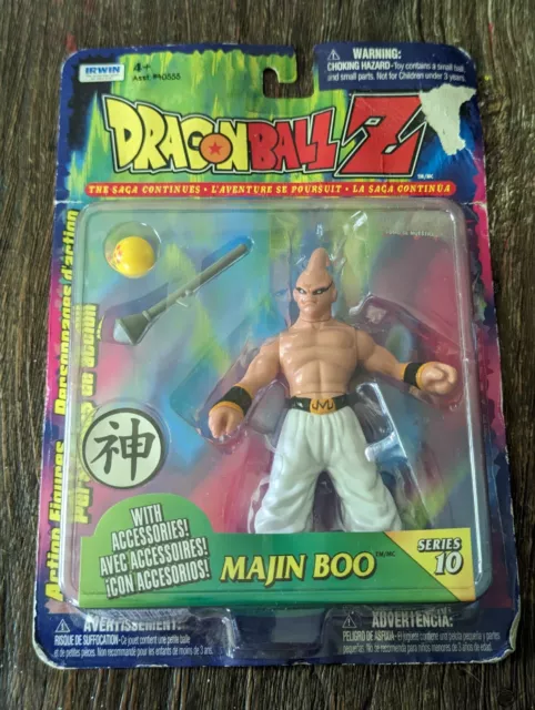 Dragon Ball Z Majin Boo Super Buu Statue Figure Gigantic Series X-Plus  Irwin KB