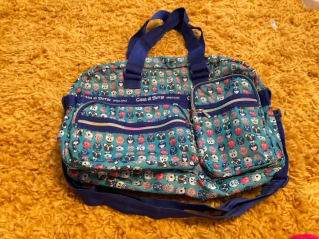 Casa di deals borse travel bag