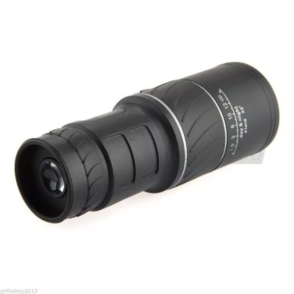 Monocolo Binocolo Cannocchiale Zoom Monoculare Ingrandimento 16x52mm Caccia 3