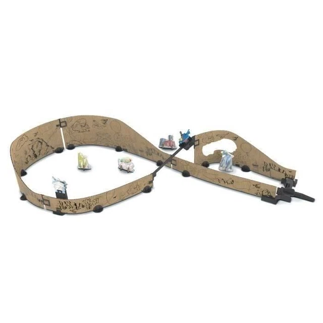 Vtech Racers 8 VTECH - CAR-BOARD Racers, Circuit Voitures Flight Challenge, Pistes de ...