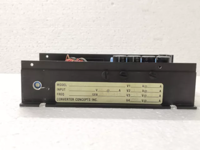 CCI VT25-373-00/XB Power Supply Unit