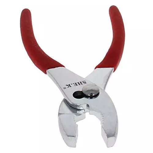 6 Inch Slip Joint Pliers Utility Combination Pliers With Non Slip Handle And Ser