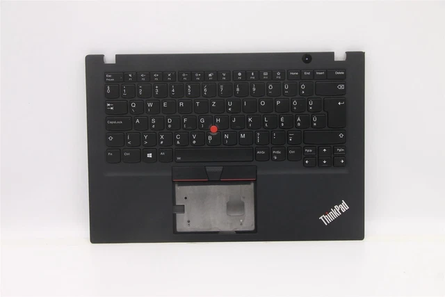 Clavier Repose-poignets Lenovo IdeaPad 330S-15IKB Gris Suisse - 5CB0R07248
