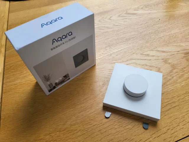 Aqara Wireless Rotary Dimmer Switch Zigbee Smart Home