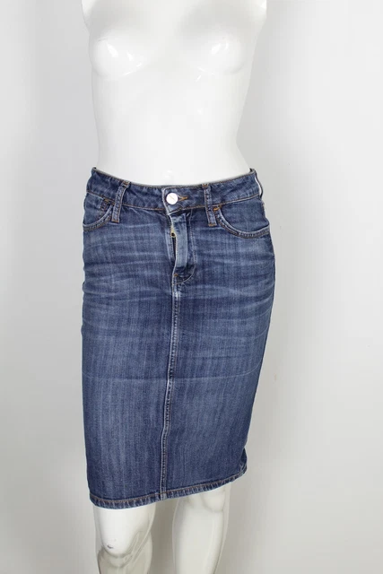 Guess Gonna Longuette Jeans Donna Tag Size 27