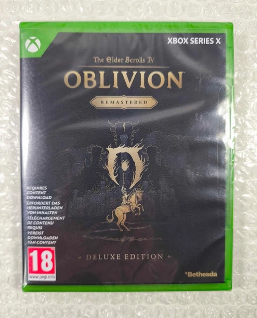 The Elder Scrolls IV: Oblivion – PC, Jeu Complet, Français, Bon état, Bethesda