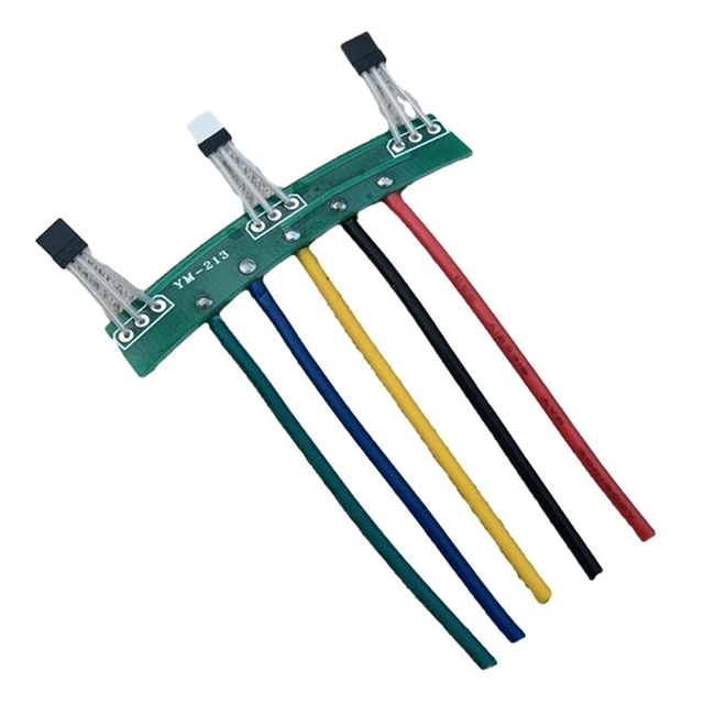 Capteur à Hall Pour Scooter Électrique Pro PRO2 - Carte PCB Module Hall - Pièce De Rechange