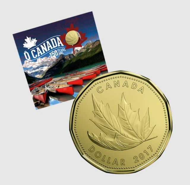 1998 'OH CANADA!' Uncirculated Fractional Coin Set $35.00