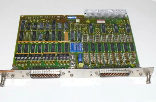 Siemens Sinumerik Entrée / Sortie Module 6FX1111-4AC00