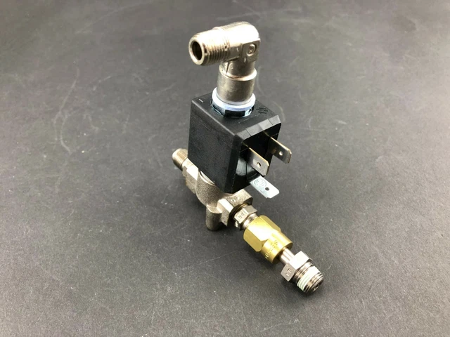 Elettrovalvola MacMaxe 2 Vie - Per Breville Espresso 120V ~ 60hz