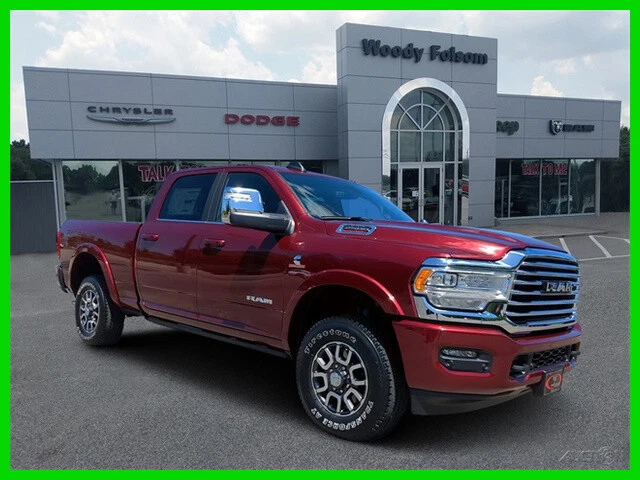 2023 Ram 2500 Longhorn