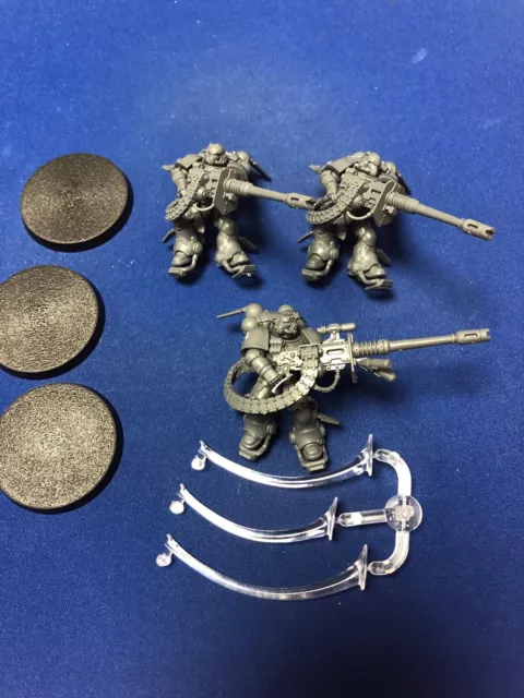 warhammer 40000 40k Space marines Suppressors squad