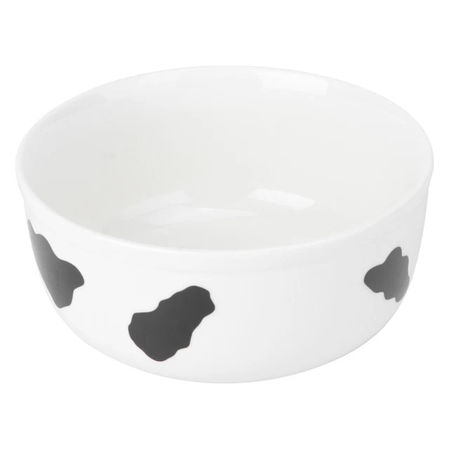 Hoolerry Set 8 Ciotole Portatili In Acrilico Trasparente Con Palette – Capacità 1300ml – Ideali Per Popcorn, Insalate, Snack E Feste - 2