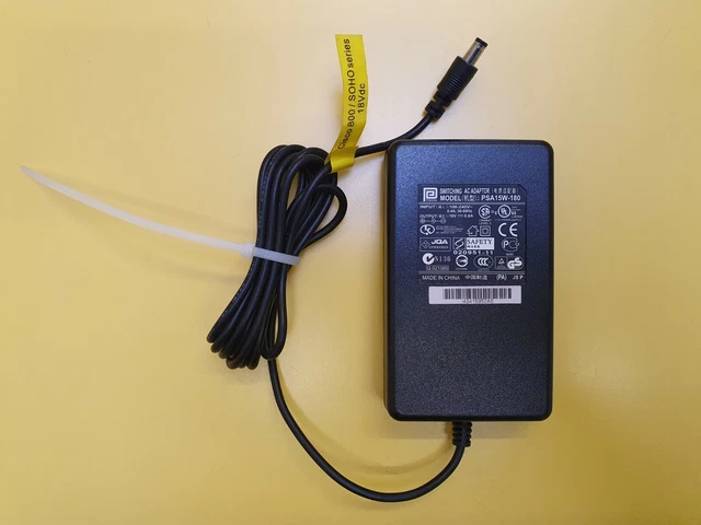 Bloc D'alimentation Phihong - 18v/0.8A