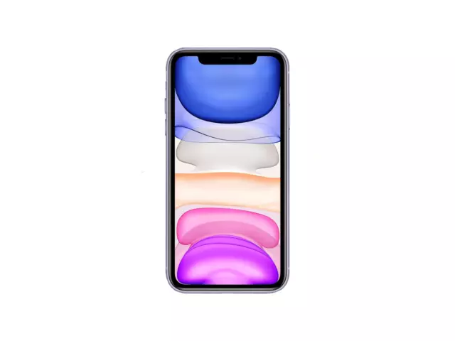 Apple iPhone 11 64GB Purple (FHS26780)
