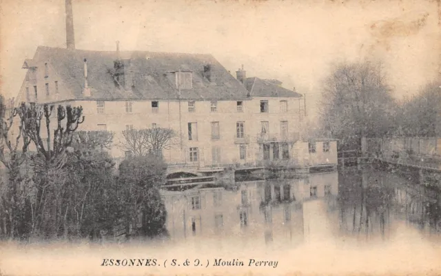 91-ESSONNES- Moulin Perray-N 6003-B/0213