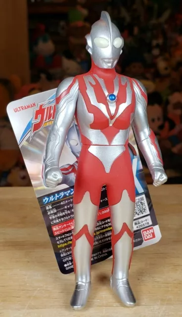 Bandai Ultra Hero Series EX Ultraman Powered Figure - US Stock - Fast Shipping