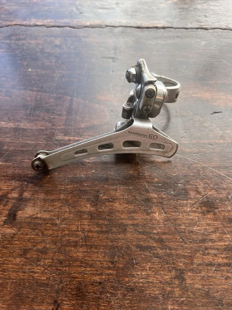 Dérailleur Avant Shimano 600 Arabesque – Vintage Course – Occasion