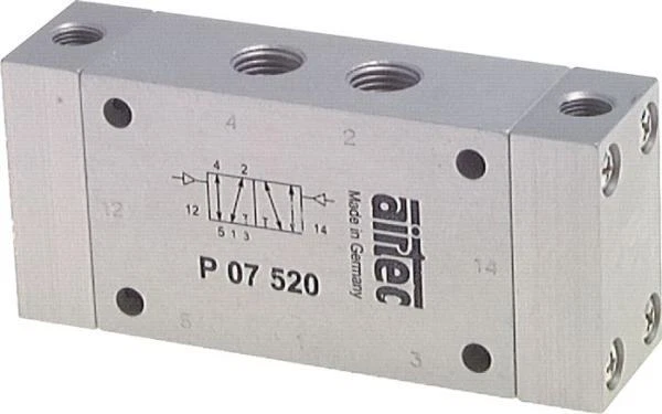 AIRTEC - P-05-520 - Pneumatic pulse valve - New