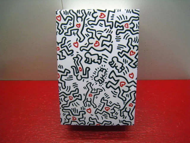 Medicom Toy Bearbrick Keith Haring #8 - 400% & 100%, Be@rbrick, Neuf