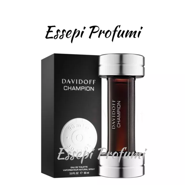 Davidoff Champion Eau De Toilette Vapo Spray 90 ml