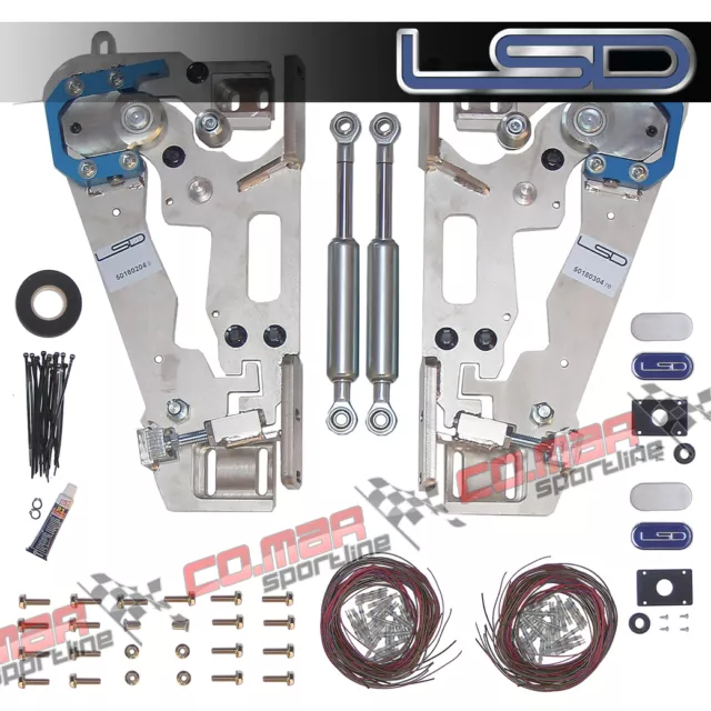 50020001 LAMBO LSD DOORS, BMW Serie 3 (E36); (3C, 3/C, 3/CG) Cabrio