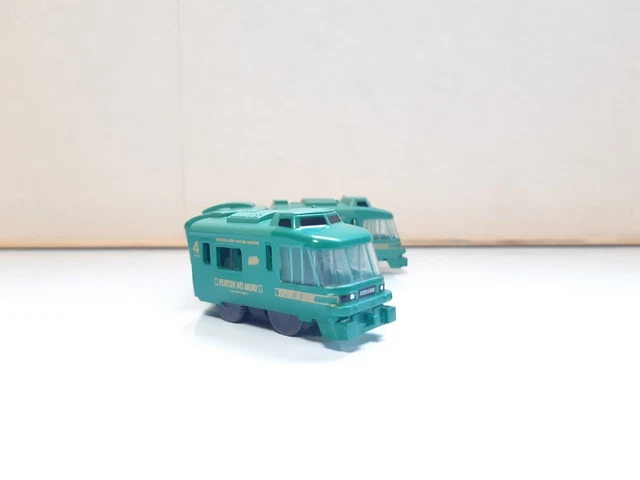 Takara Tomy-Rail Plarail S-21 JR Kyushu Yufuin No Mori, tren de