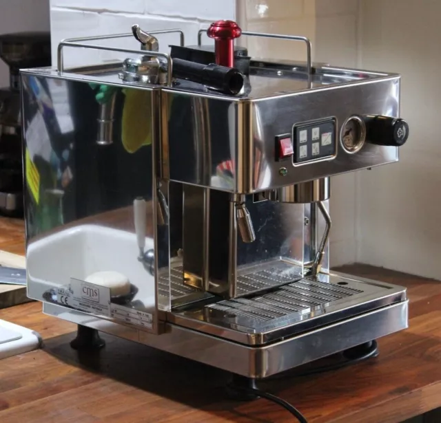Espresso Coffee Machine San Marino Single Group Coffee Machine Semi-Commercial