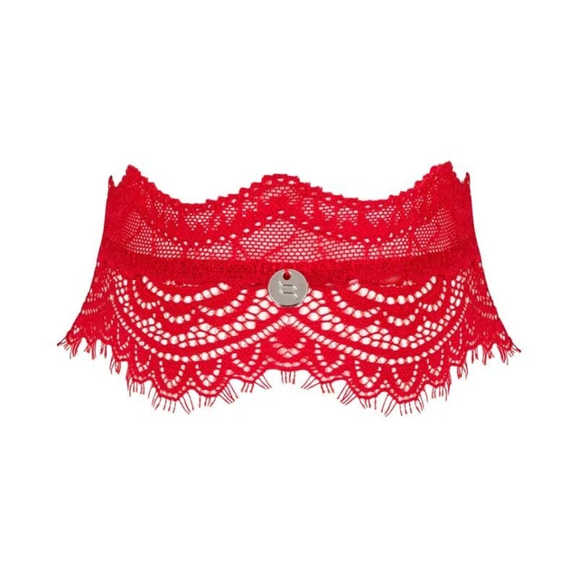 Obsessive - Girocollo Bergamore Taglia Unica 124492
