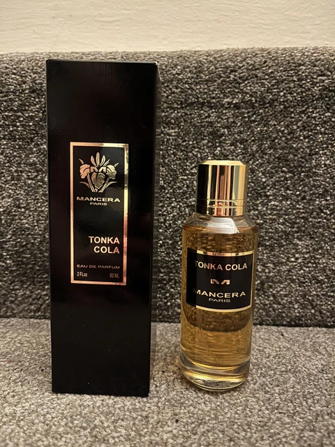 MANCERA TONKA COLA Eau de Parfum 60ml £89.72 - PicClick UK