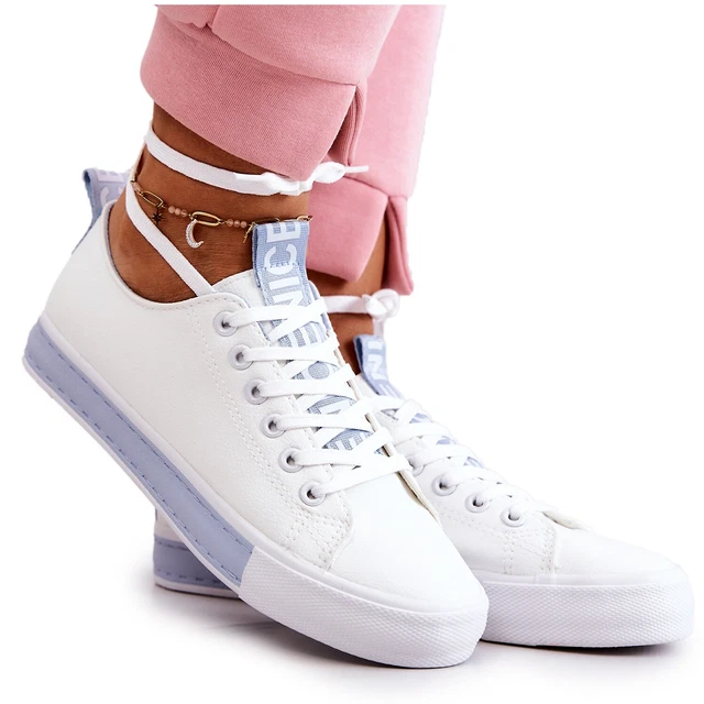 Candice Cooper Rock S, damessneakers, ecru water green, 38 EU