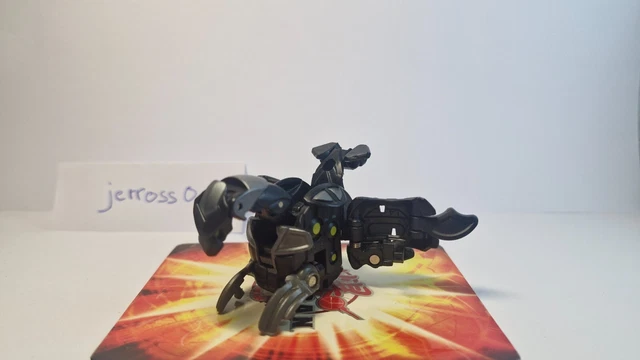 Figurines Bakugan Mechtanium Surge - Bakufusion Bakugold Darkus Radizen Et Roxtor - Bandai (Occasion)