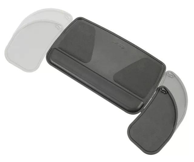 RightAngle Myriad Keyboard And Mouse Tray System Item Part Model Number 52665
