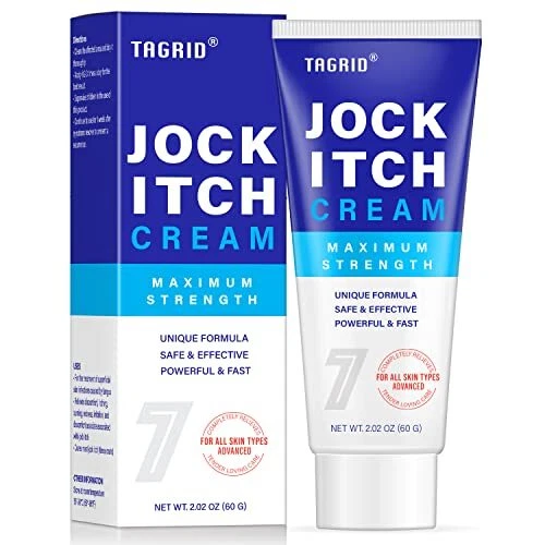 JOCK ITCH CREAM, Jock Itch, Tinea Cruris, Jock Itch Cream Extra