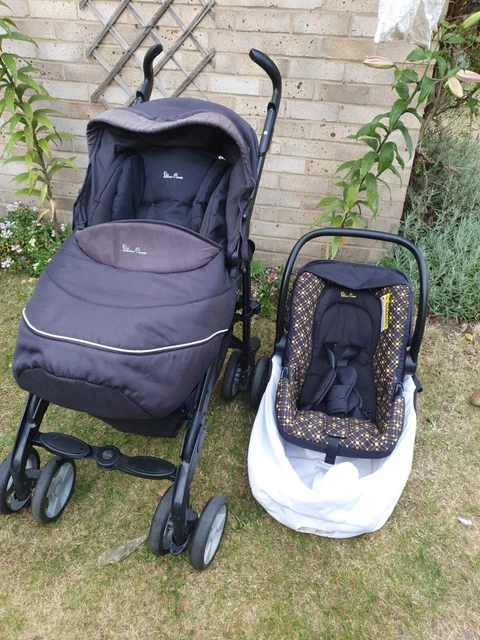 Silver cross pram best sale 3d