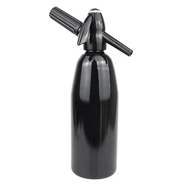 Sifone di Soda Dispenser di CO2 Generatore di Bevanda Co W4B5