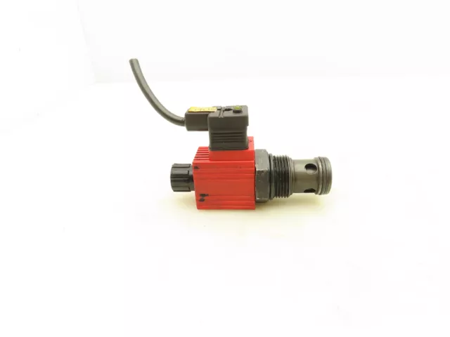 Parker DS161NR 2-Way Directional Cartridge Solenoid Valve 120V 851020