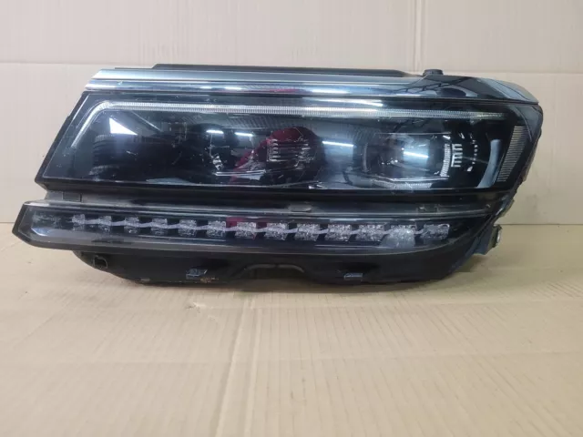 Frontscheinwerfer Volkswagen VW Tiguan 5NN941081 Led Links Scheinwerfer Headligh