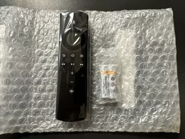 UKNew 2nd Gen Alexa Voice Remote Control for Amazon Fire TV/Fire TV Stick