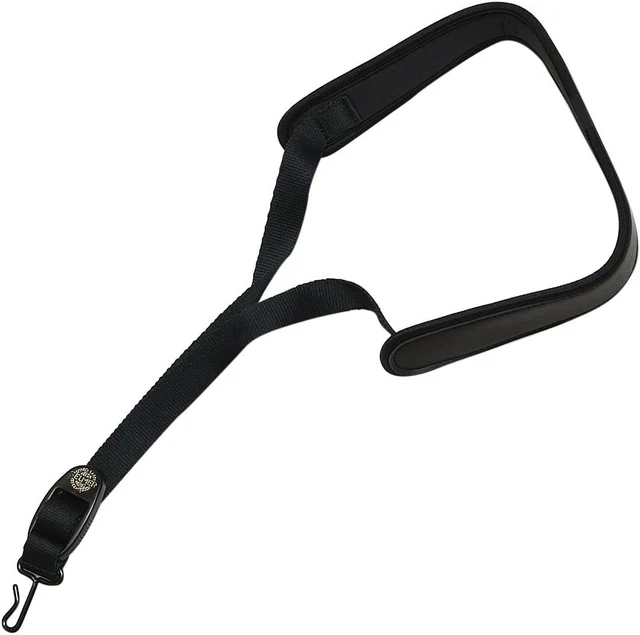 Selmer Paris Saxophone Strap Soprano -Black for Alto Sachs