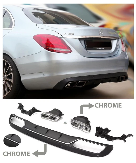 Alipis 1 Paire Diffuseur Automobile Robuste Pour Amélioration